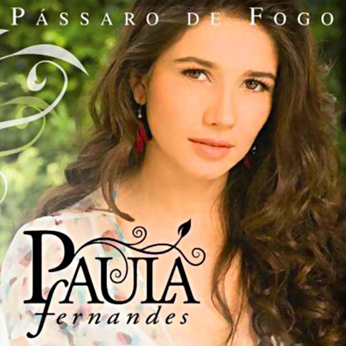 Paula Fernandes Pássaro de Fog...